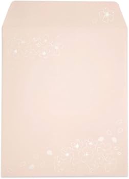 Amazon | クローズピン 二つ折り色紙 桜 SC16350 | 色紙 | 文房具